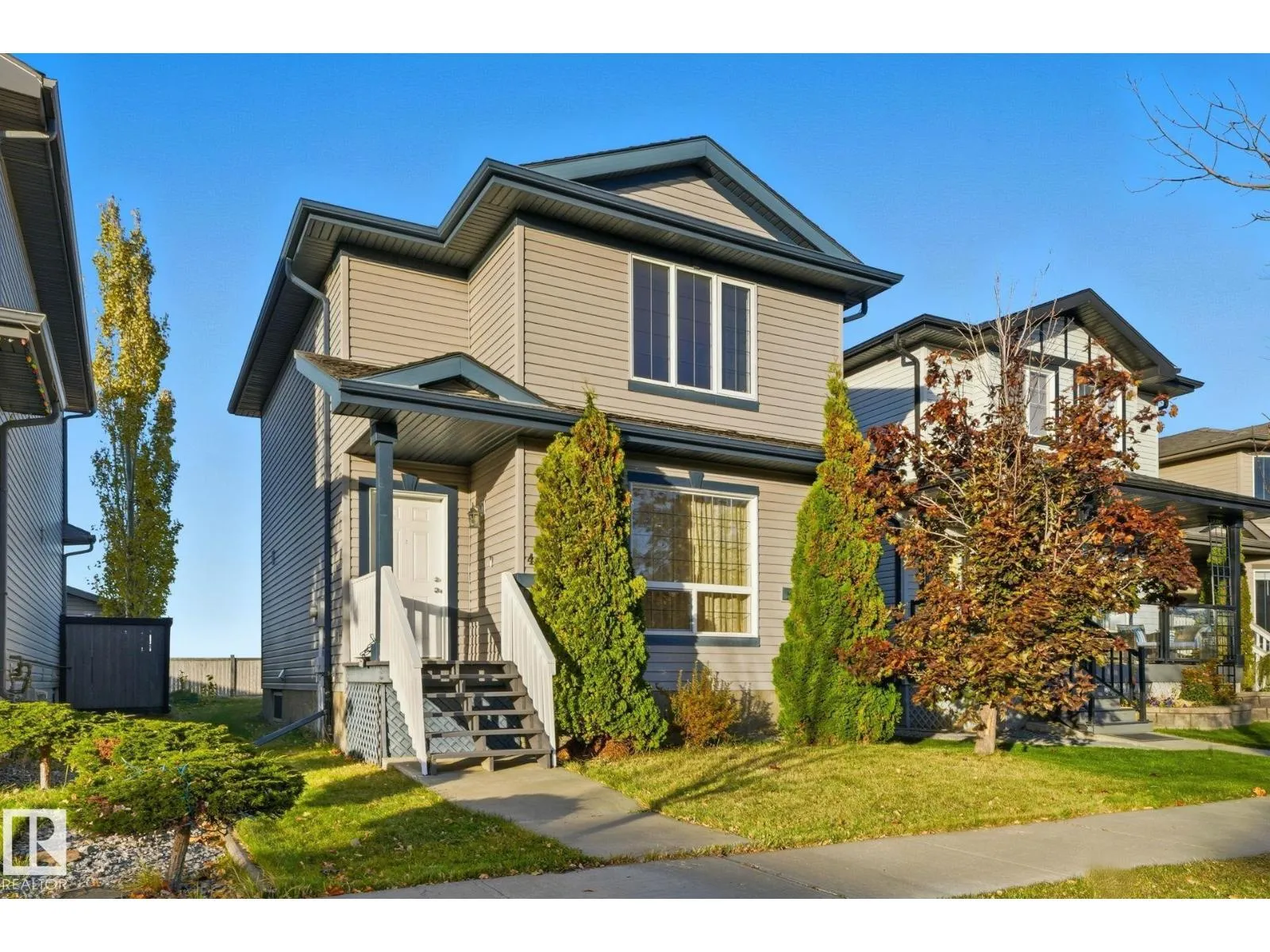 House for rent: 40 Birchglen Cr, Leduc, Alberta T9E 0C5