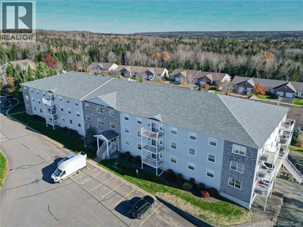 Apartment for rent: 40 Brown Boulevard Unit# 105, Fredericton, New Brunswick E3A 0L7