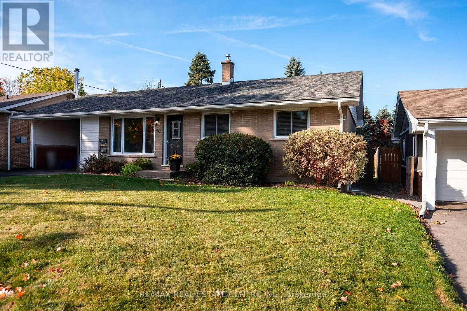 House for rent: 40 Centre Street, Orangeville, Ontario L9W 2X2