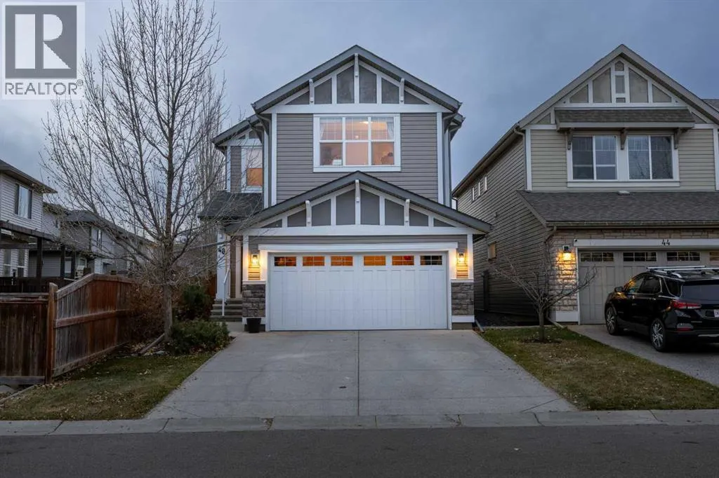 House for rent: 40 Chaparral Valley Green Se, Calgary, Alberta T2X 0M3