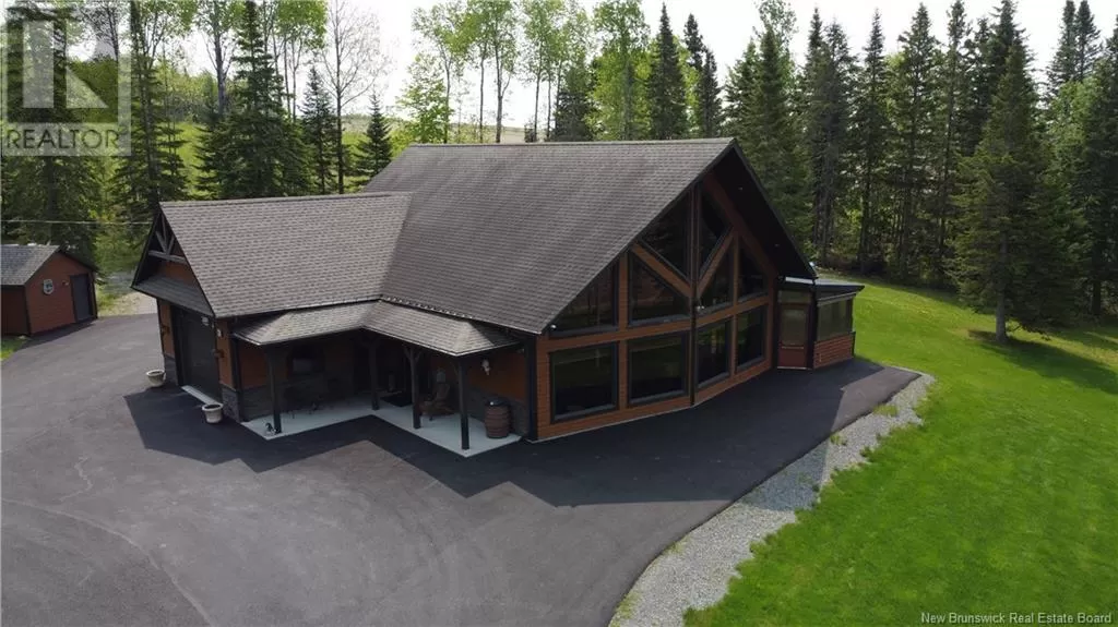 House for rent: 40 Chemin 36 Road, Saint-Quentin, New Brunswick E8A 2M5