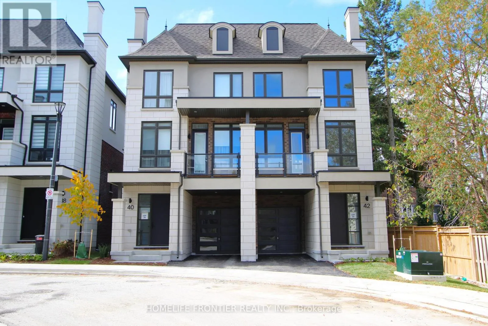 House for rent: 40 Chiara Rose Lane, Richmond Hill, Ontario L4E 1H4