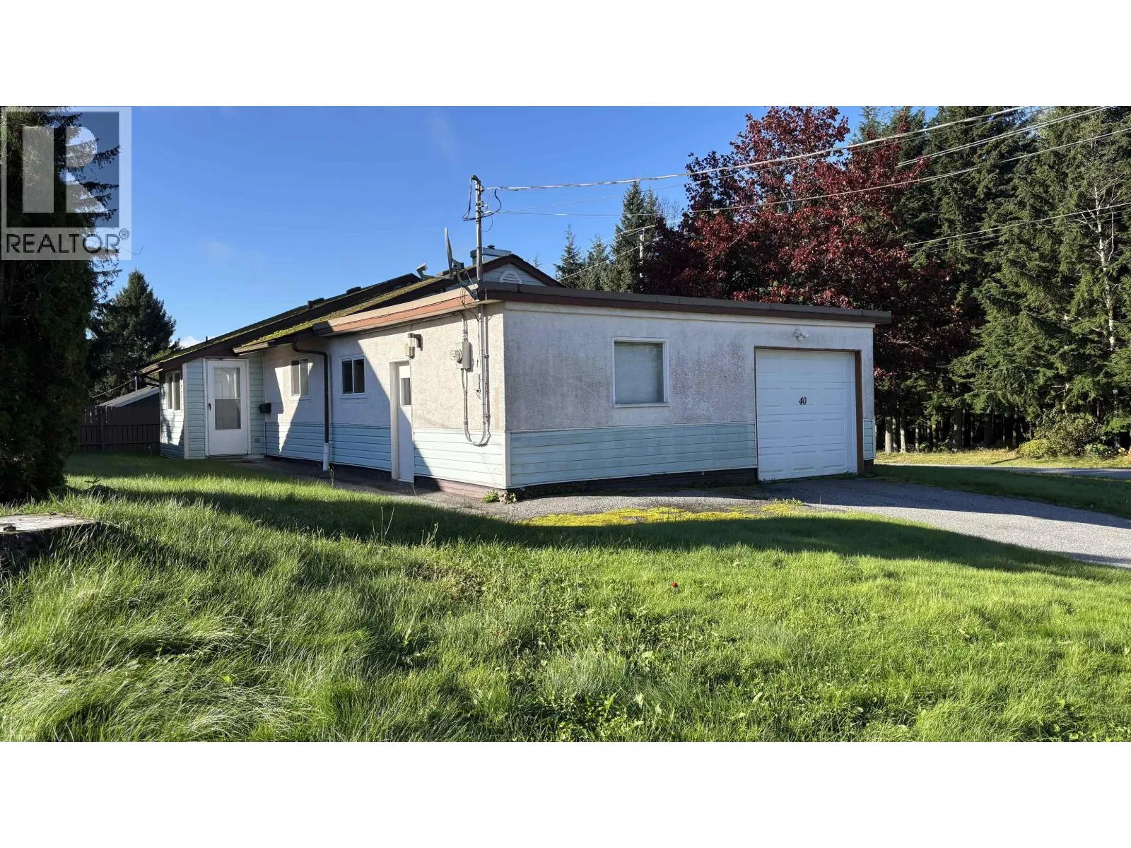 House for rent: 40 Eagle Street, Kitimat, British Columbia V8C 1S6