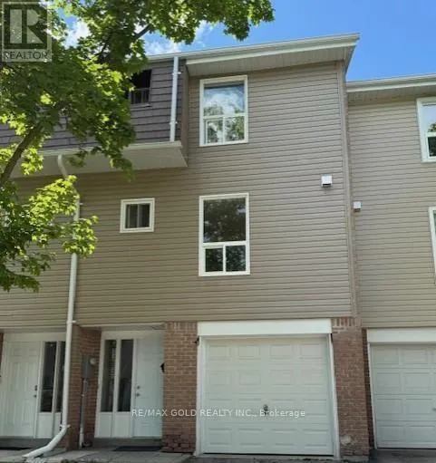 Row / Townhouse for rent: 40 Ellis Drive, Brampton, Ontario L6T 4C4