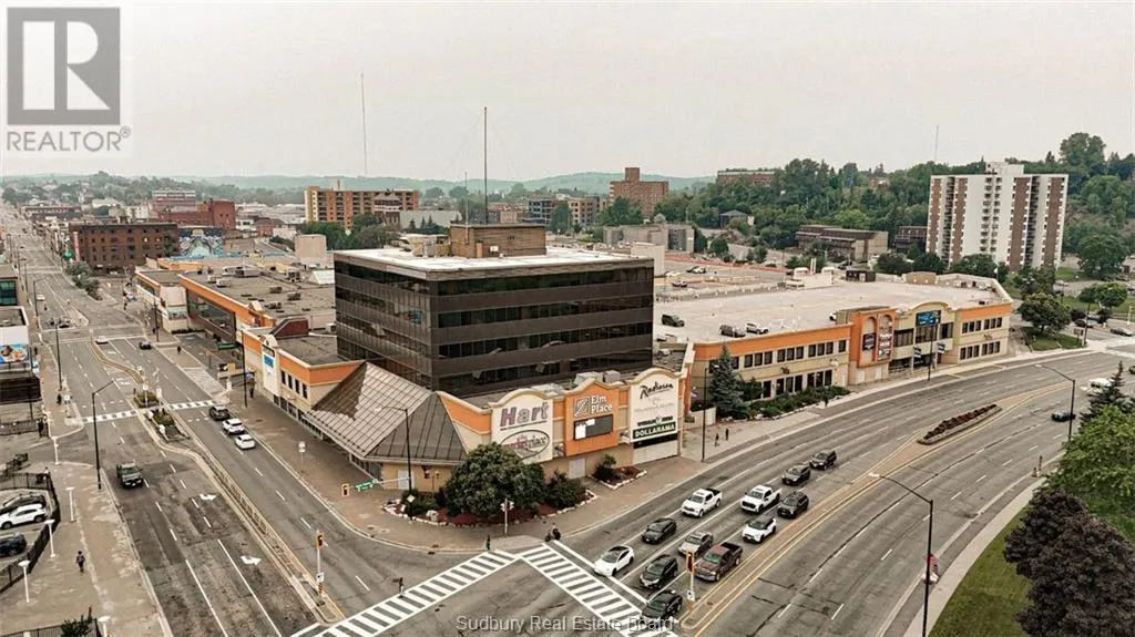 Commercial Mix for rent: 40 Elm Street Unit# 131, Sudbury, Ontario P3C 1S8