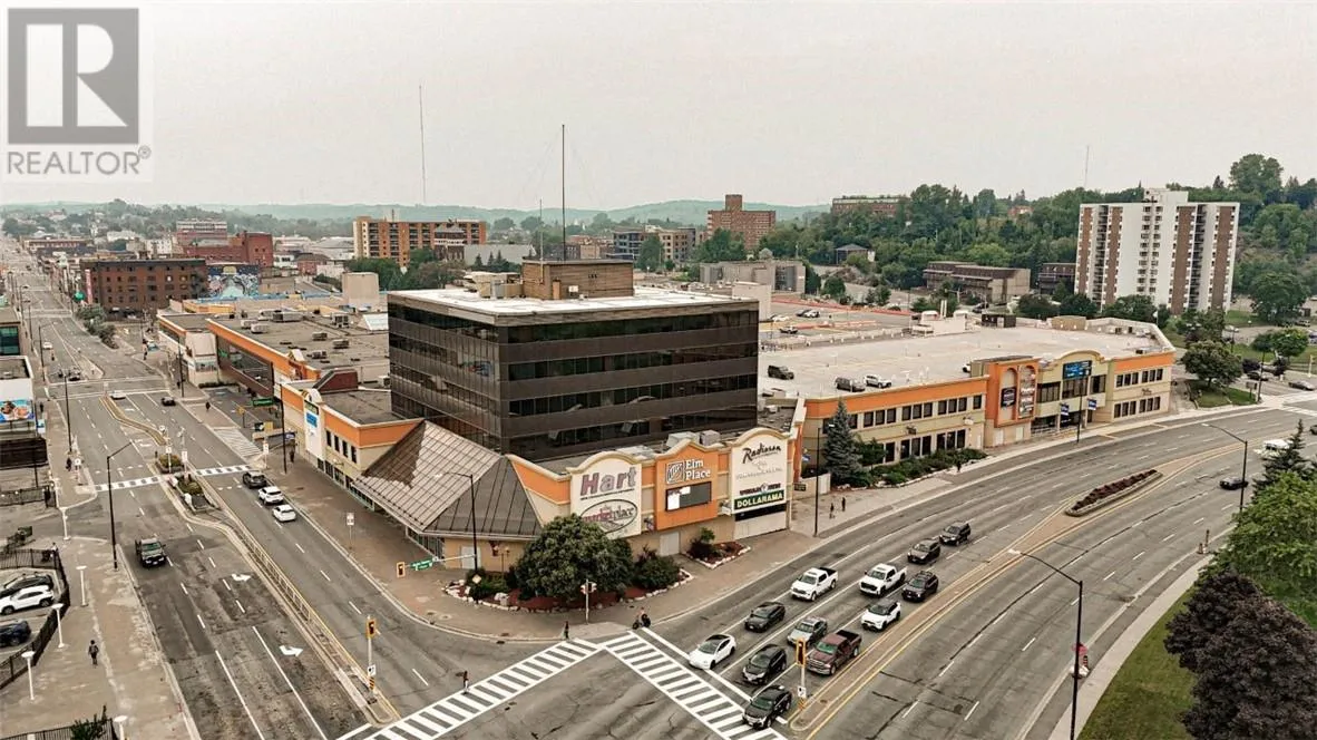 Commercial Mix for rent: 40 Elm Street Unit# 206,207,208, Sudbury, Ontario P3C 1S8