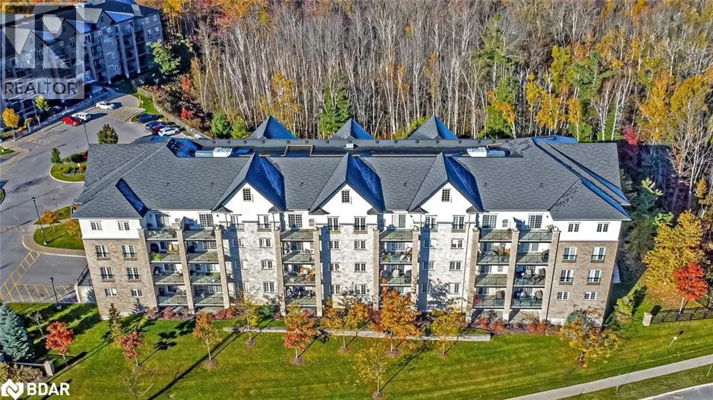 Apartment for rent: 40 Ferndale Drive S Unit# 402, Barrie, Ontario L4N 2L3