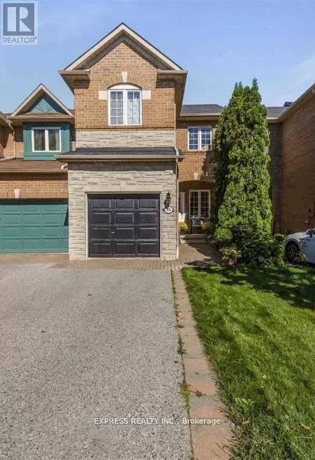 Row / Townhouse for rent: 40 Firwood Drive, Richmond Hill, Ontario L4S 2A2