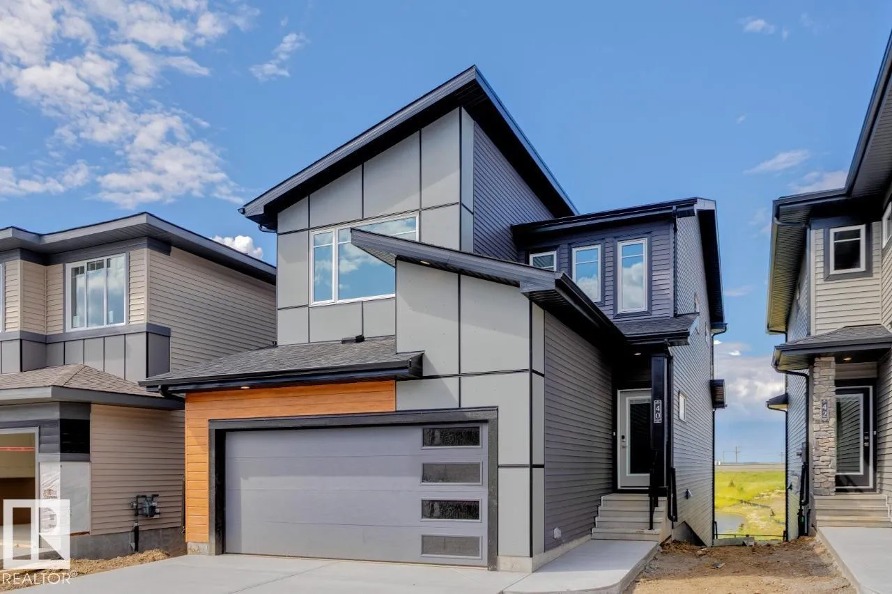 House for rent: 40 Gambel Lo, Spruce Grove, Alberta T7X 0C9