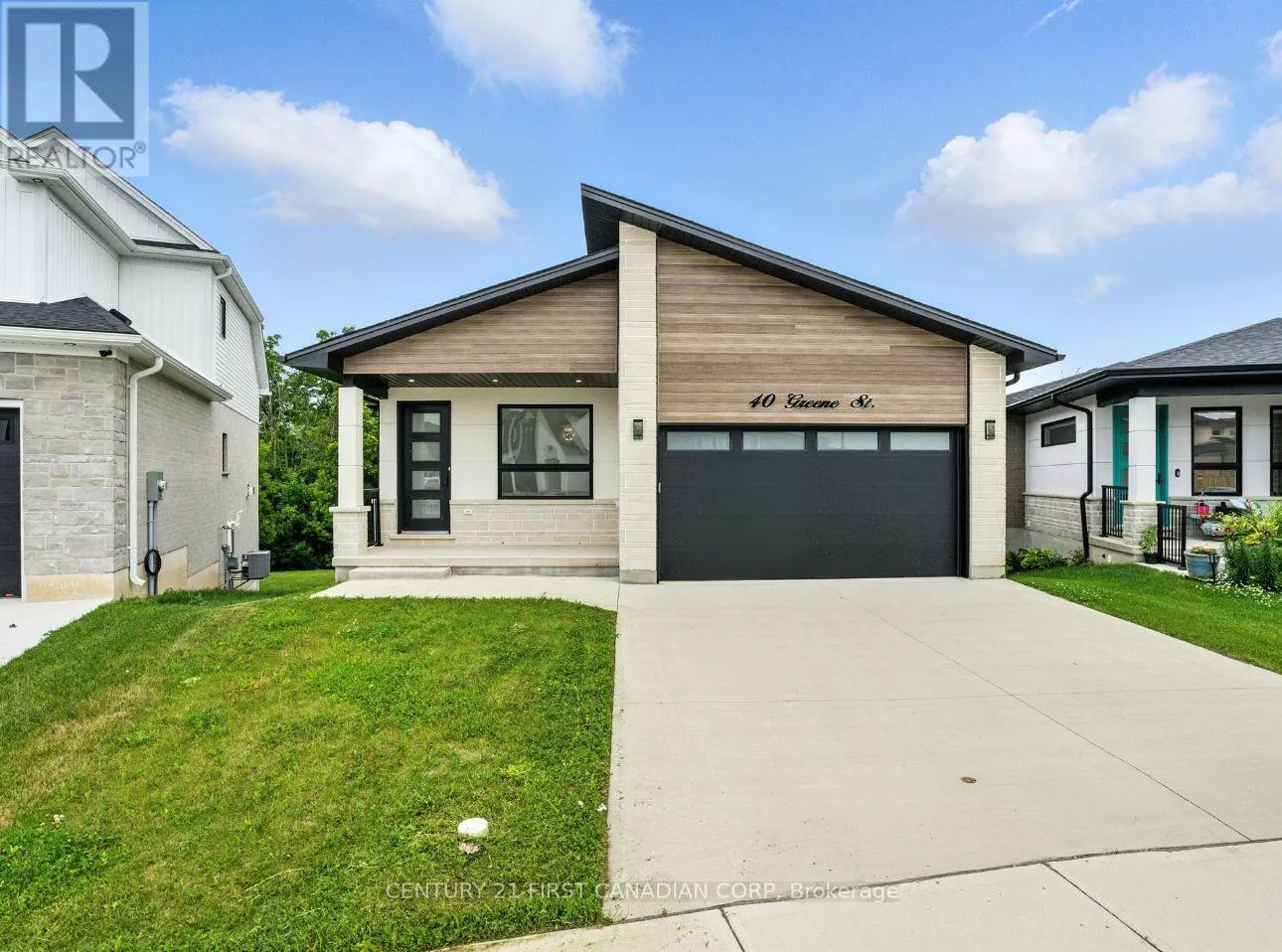 House for rent: 40 Greene Street, South Huron, Ontario N0M 1S2