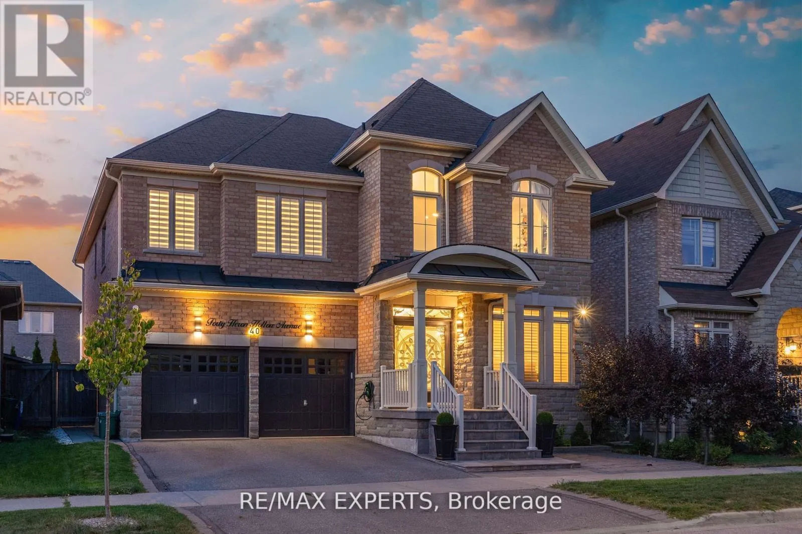 House for rent: 40 Heron Hollow Avenue, Richmond Hill, Ontario L4E 0G9