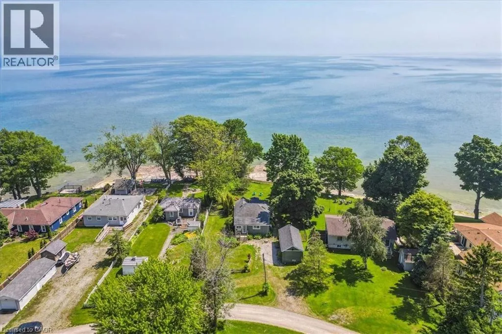 House for rent: 40 Hoover Point Lane, Selkirk, Ontario N0A 1P0