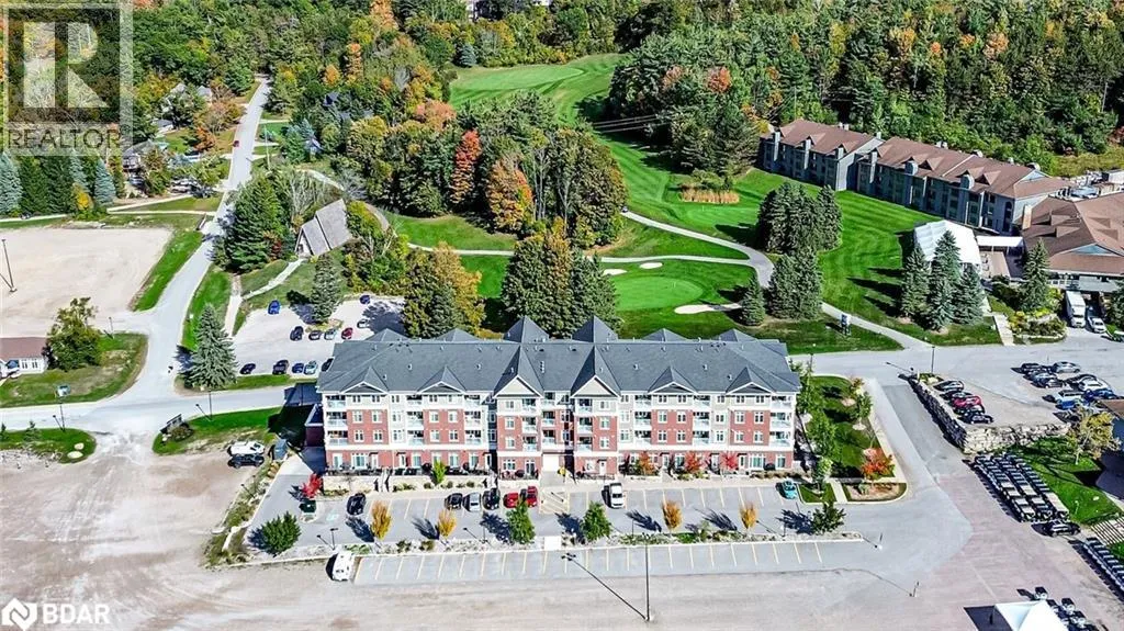 Apartment for rent: 40 Horseshoe Boulevard Unit# 217, Oro-Medonte, Ontario L4M 4Y8