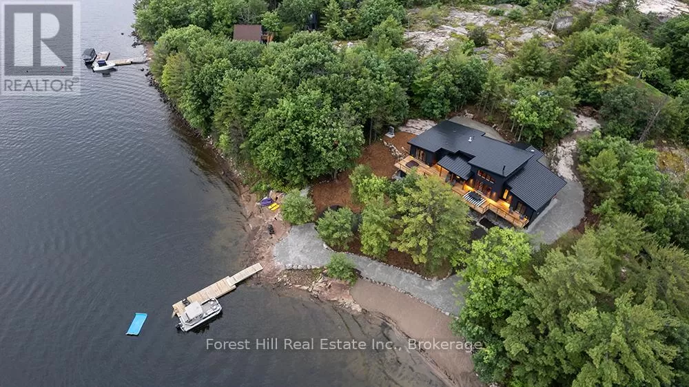 House for rent: 40 Island 810, Georgian Bay, Ontario P0E 1E0