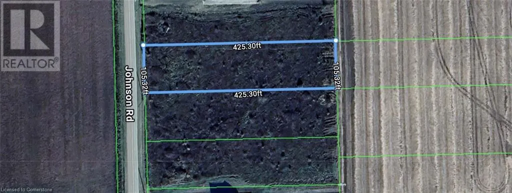 40 Johnson Road, Dunnville, Ontario N1A 2W6