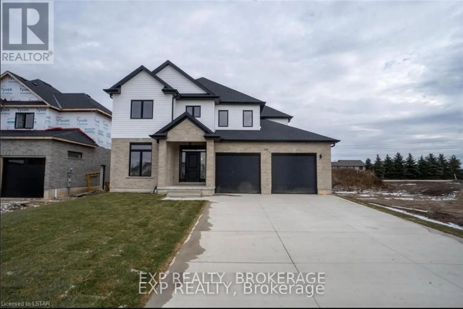 House for rent: 40 Kelly Drive, Zorra, Ontario N0L 2M0