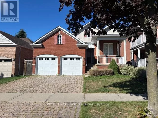 House for rent: 40 Kimberly Drive, Whitby, Ontario L1M 1K5