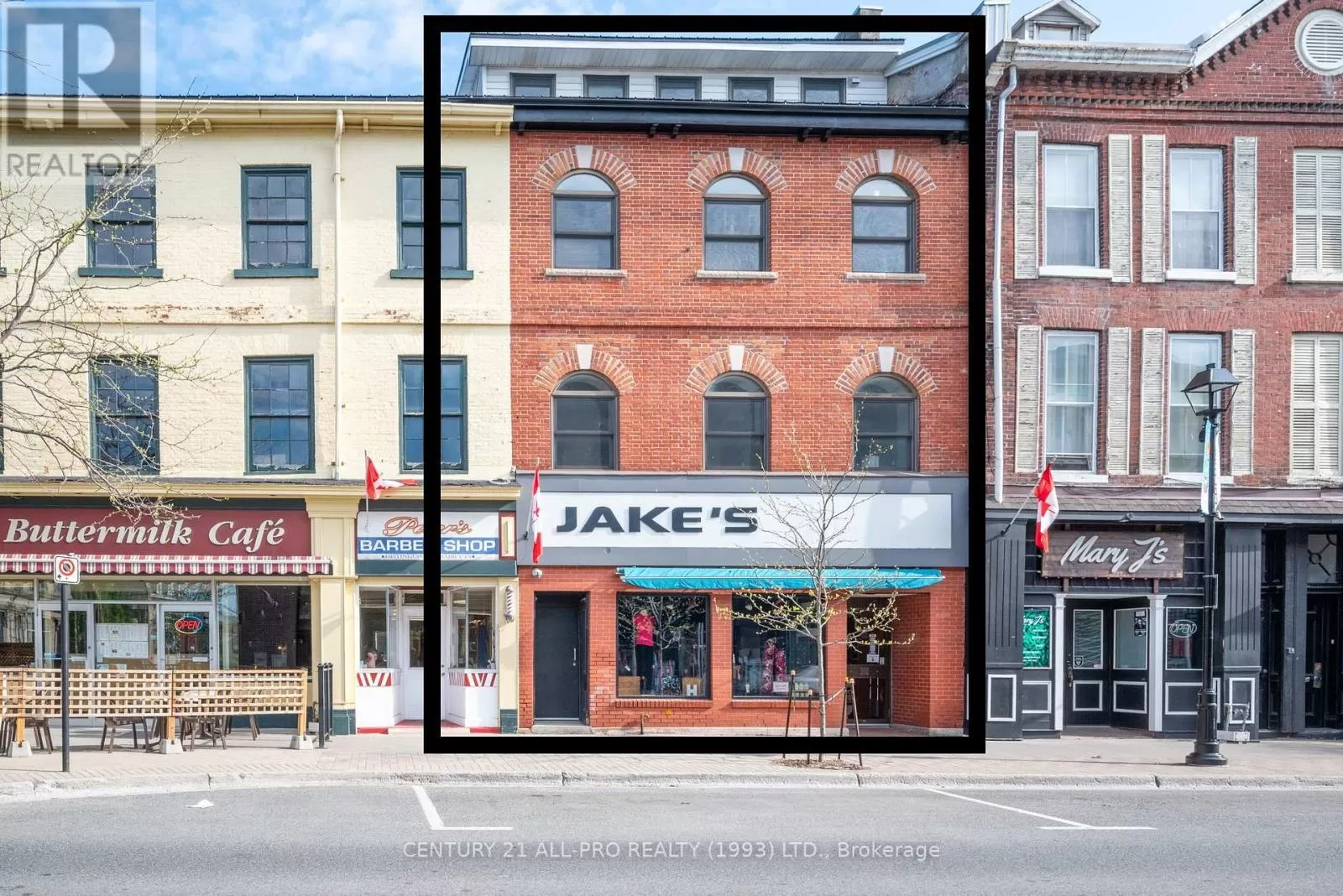 House for rent: 40 King Street W, Cobourg, Ontario K9A 2M1