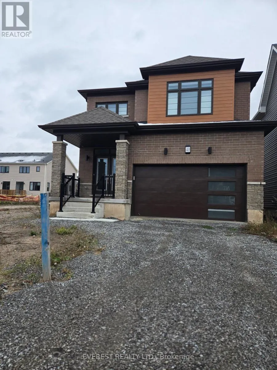 House for rent: 40 Lemon Avenue, Thorold, Ontario L0S 1K0