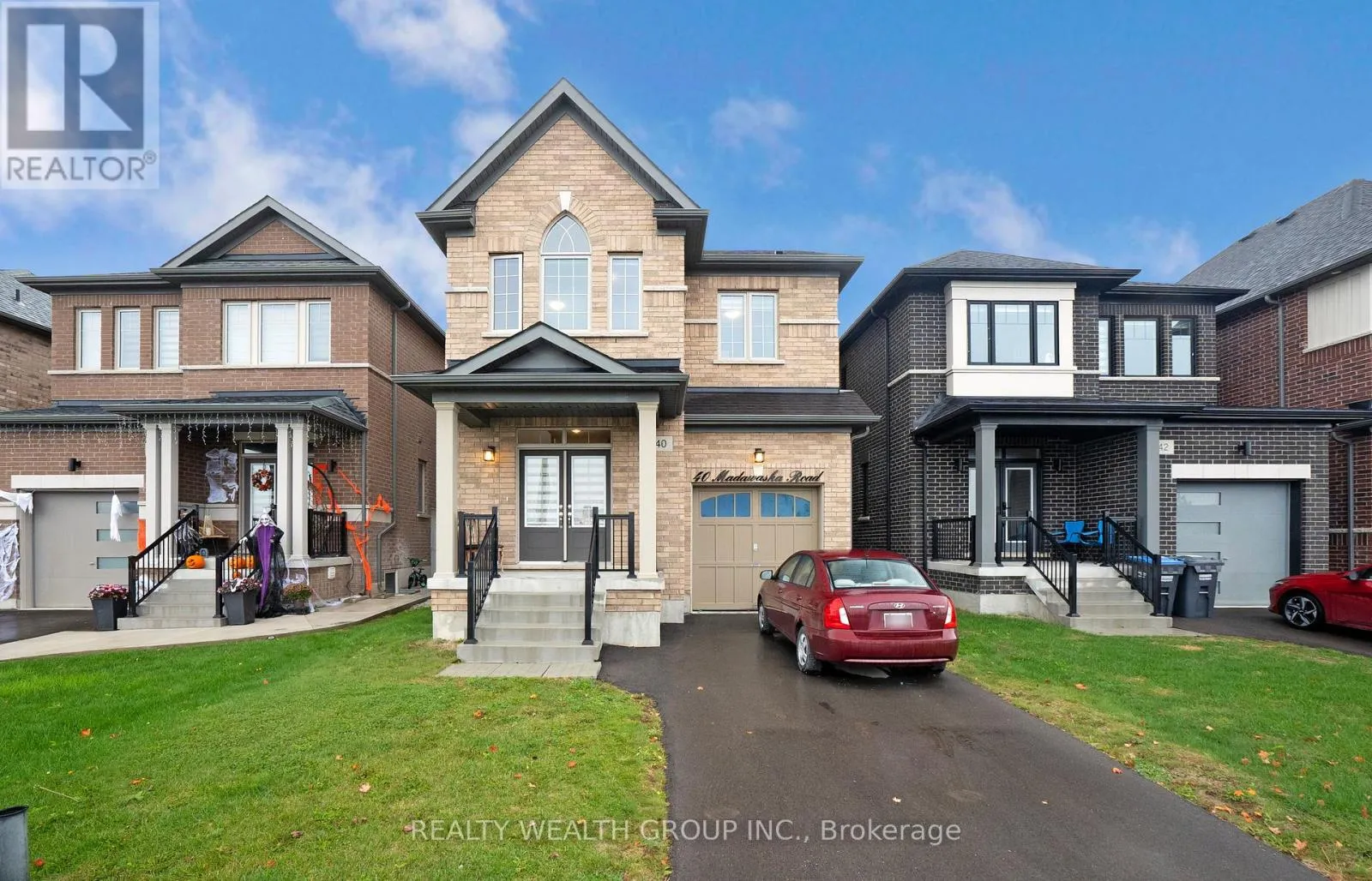 House for rent: 40 Madawaksa Road, Caledon, Ontario L7C 1Z9