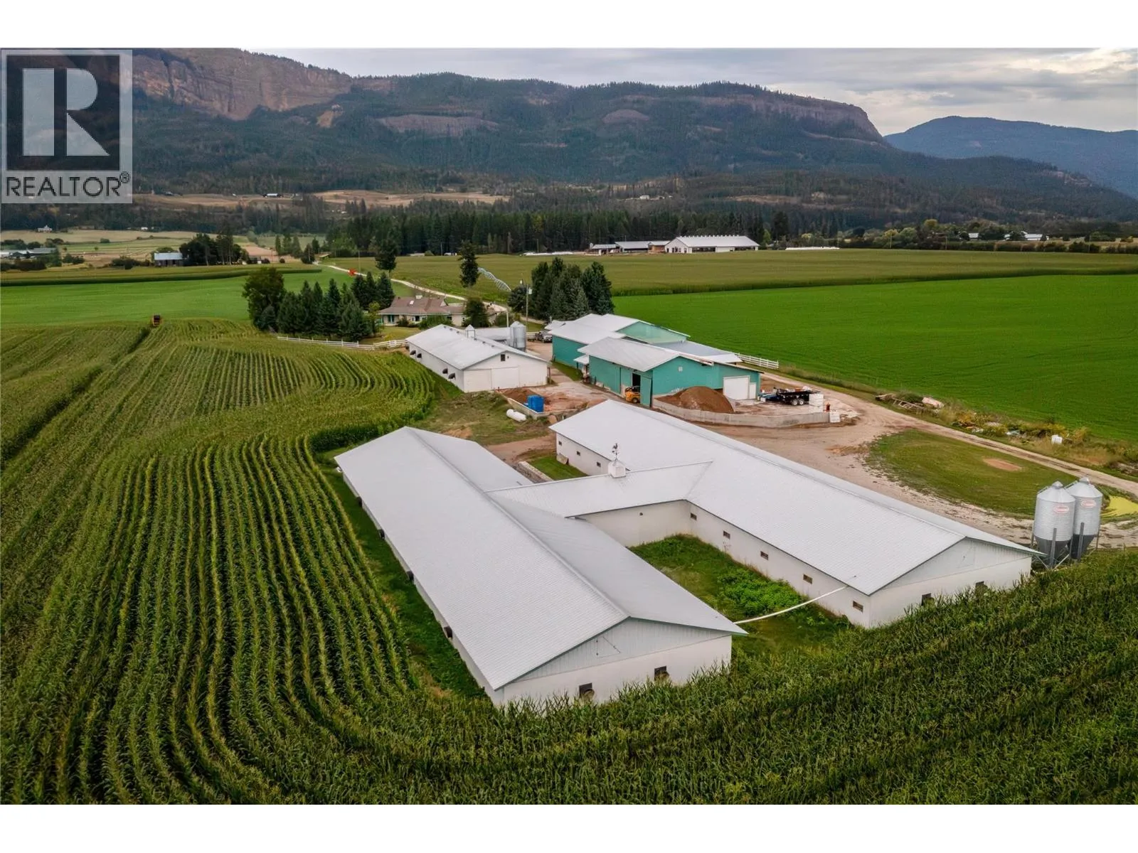 Other for rent: 40 Mathews Road, Enderby, British Columbia V0E 1V4