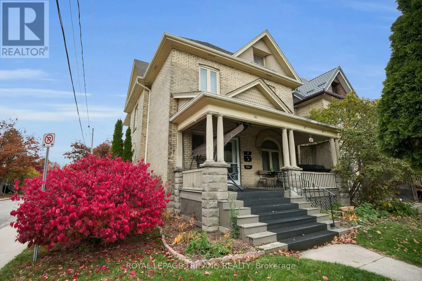 House for rent: 40 Metcalfe Street, St. Thomas, Ontario N5R 3K2