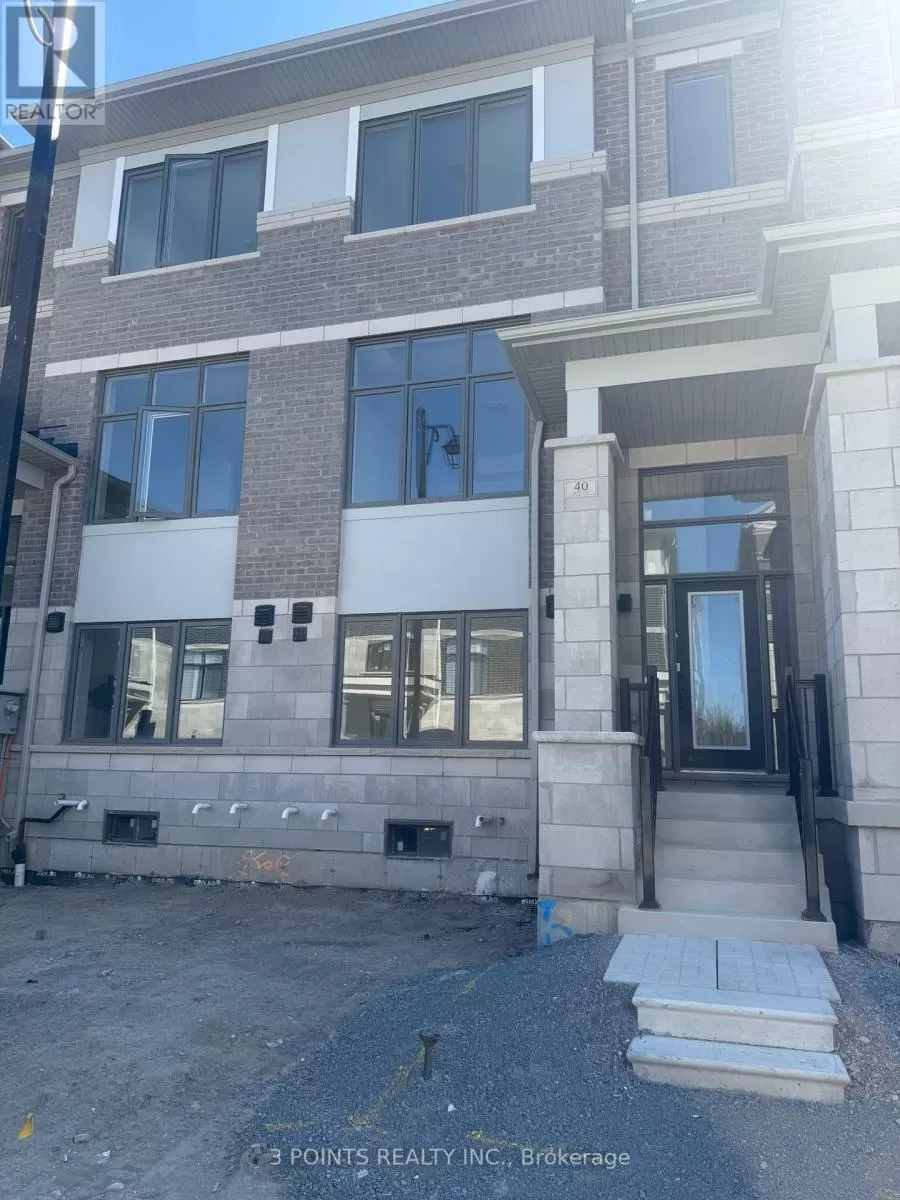 Row / Townhouse for rent: 40 Millman Lane, Richmond Hill, Ontario L4S 0P8