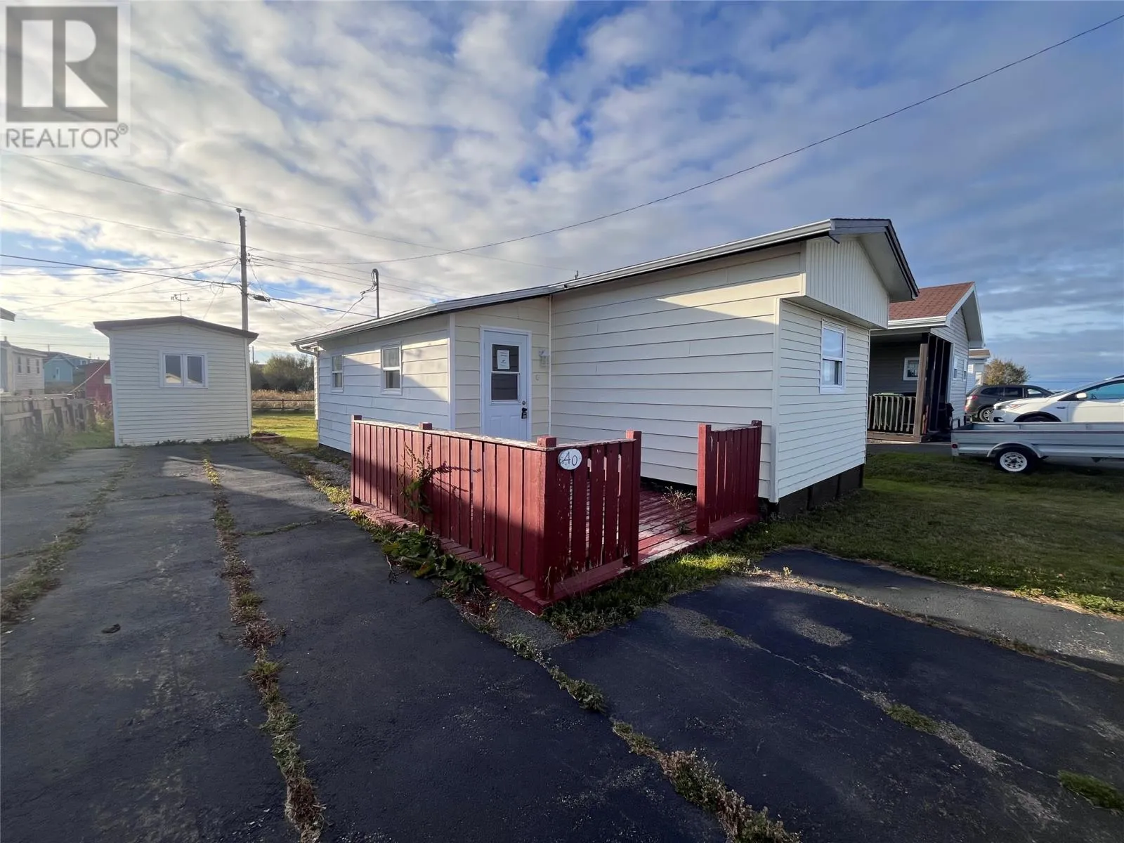 Mobile Home for rent: 40 Misty Wave Crescent, Grand Bank, Newfoundland & Labrador A0E 1W0