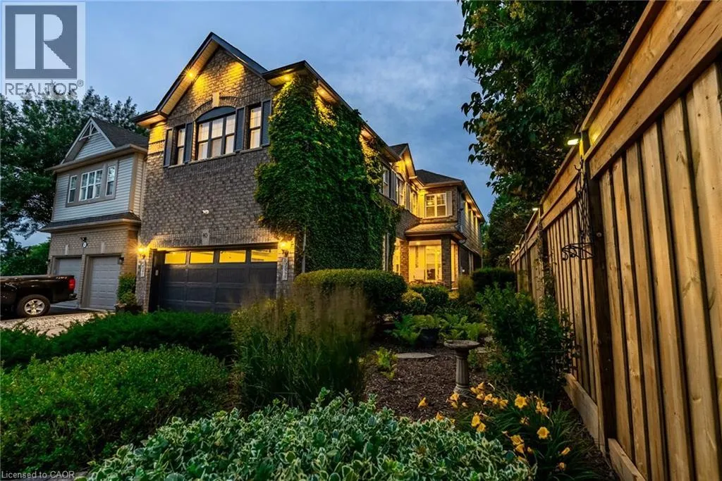 House for rent: 40 Premier Road, Waterdown, Ontario L8B 0K7