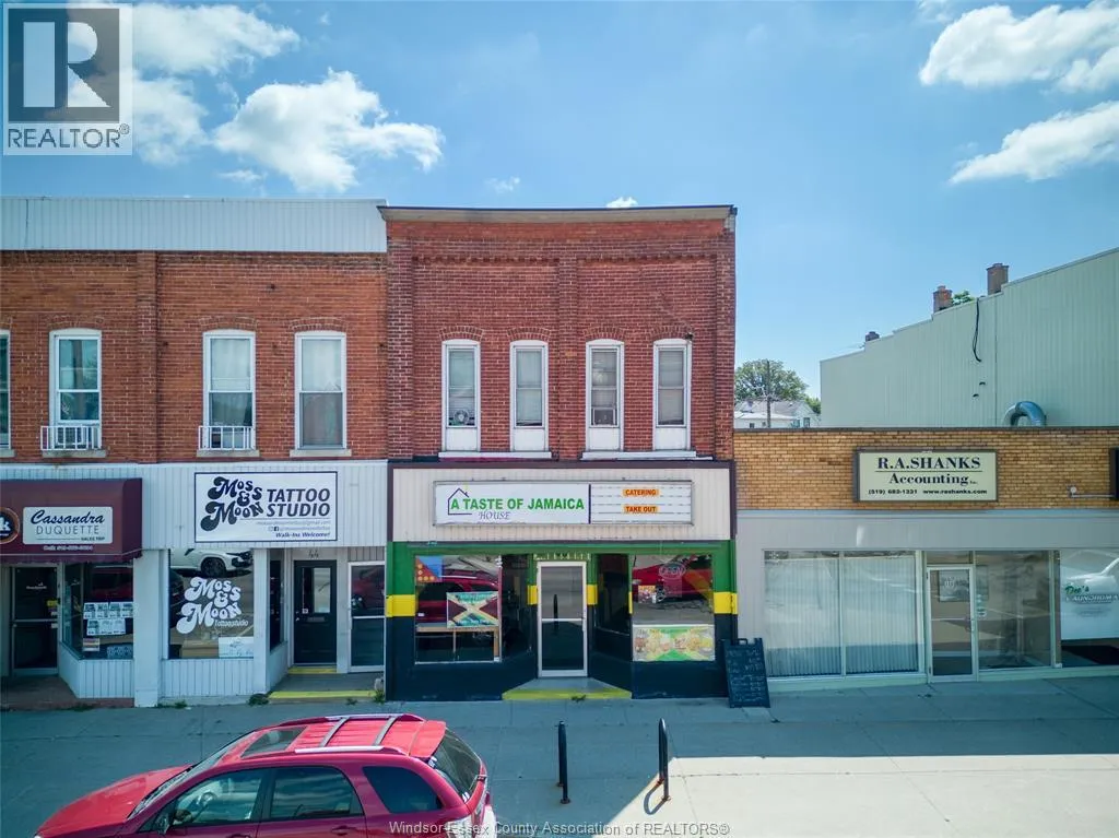 House for rent: 40 Queen North, Tilbury, Ontario N0P 2L0