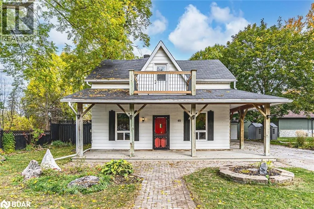 House for rent: 40 Queen Street, New Tecumseth, Ontario L9R 1L2