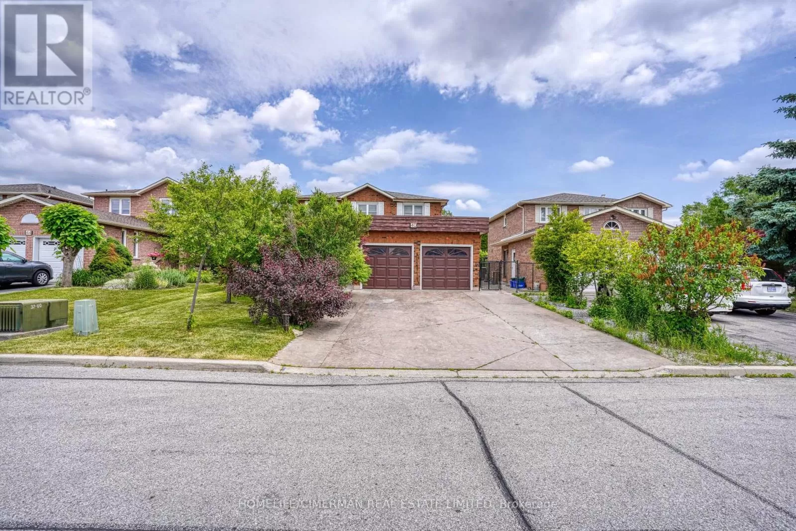 House for rent: 40 Queenston Crescent, Vaughan, Ontario L4L 4A2