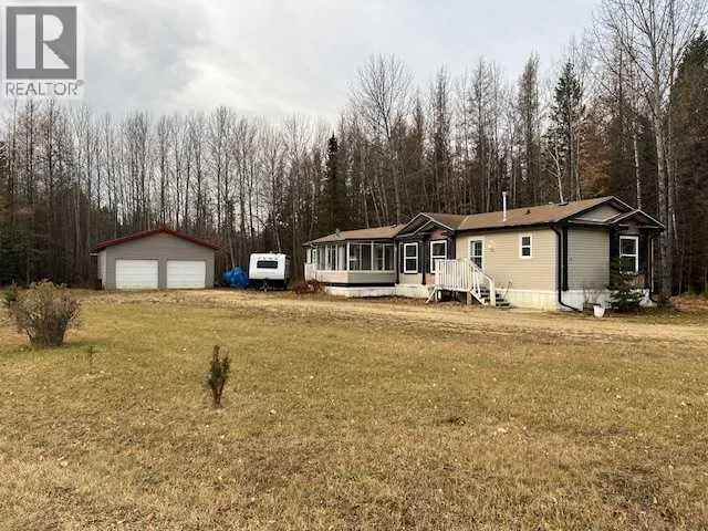 Manufactured Home for rent: 40 Railway Avenue, Blue Ridge, Alberta T0E 0B0