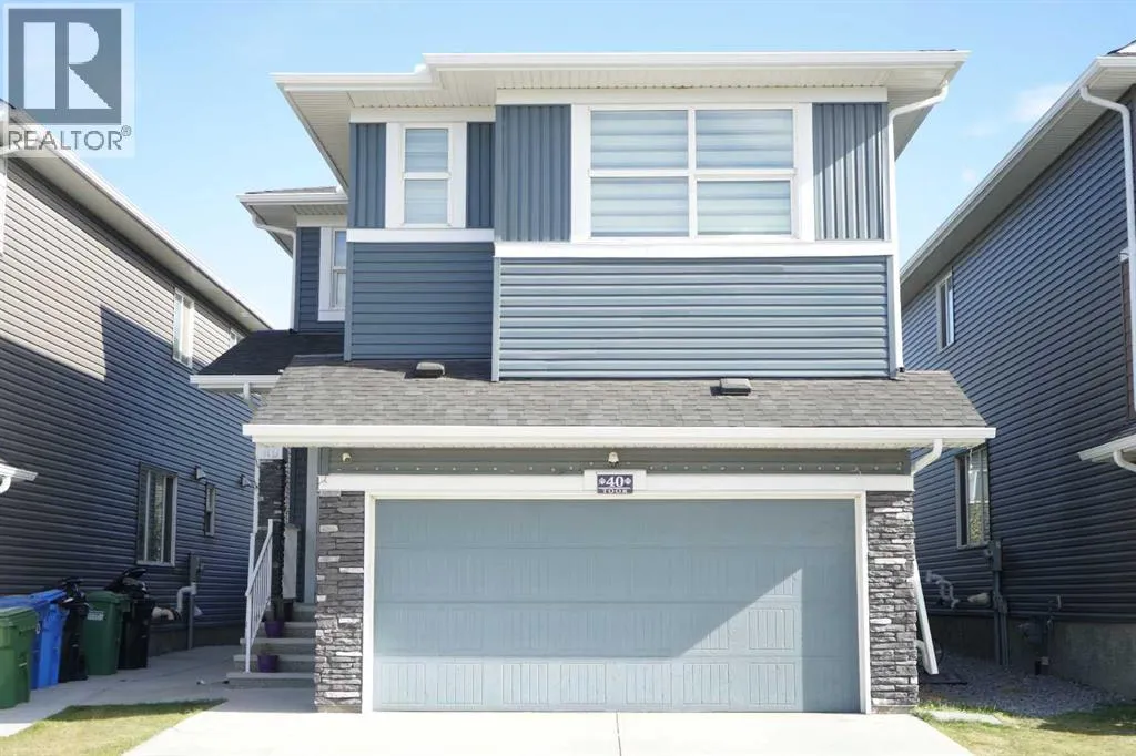 House for rent: 40 Red Sky Common Ne, Calgary, Alberta T3N 1N2