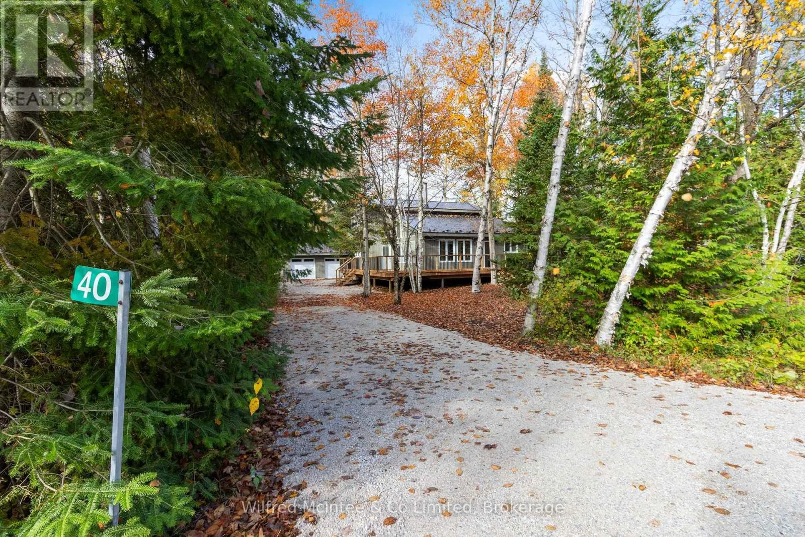 House for rent: 40 Rolling Hills Drive, South Bruce Peninsula, Ontario N0H 2T0