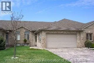 Row / Townhouse for rent: 40 Santos, Kingsville, Ontario N8Y 3Z5