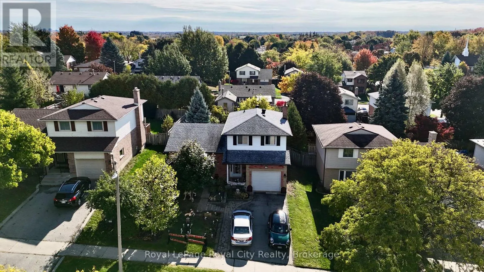 House for rent: 40 Shoemaker Crescent, Guelph, Ontario N1K 1J6