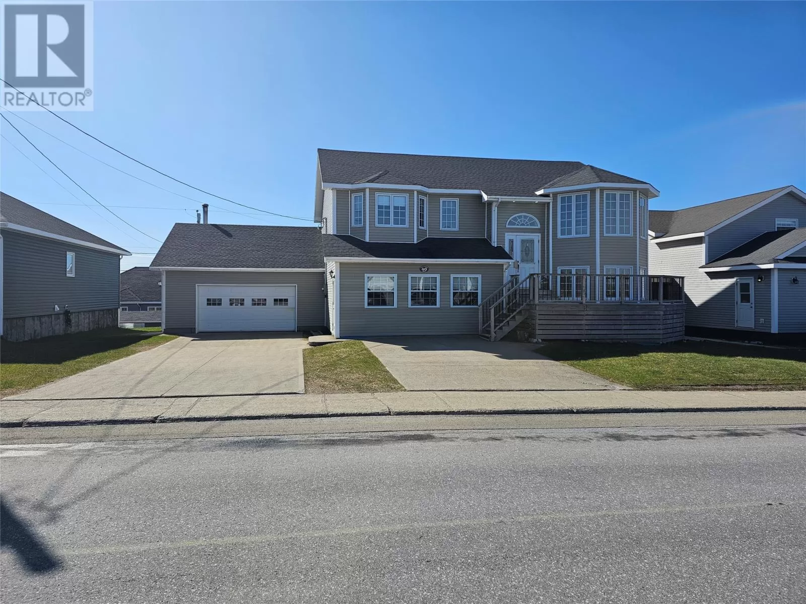 House for rent: 40 Smallwood Drive, PORT AUX BASQUES, Newfoundland & Labrador A0M 1C0