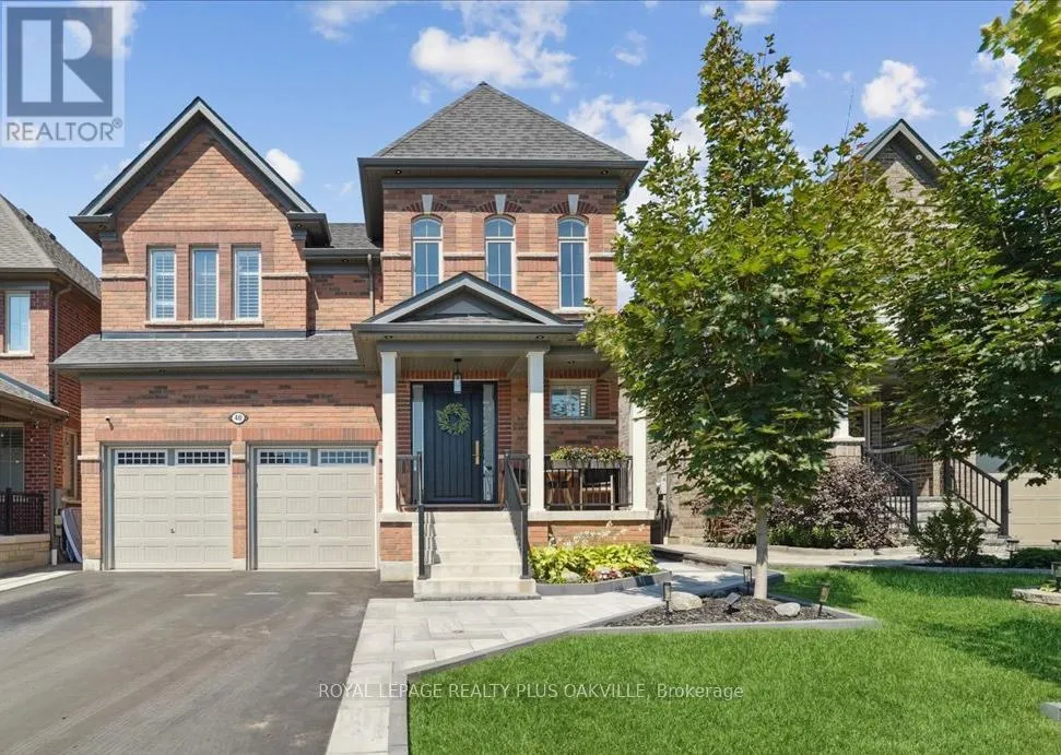 House for rent: 40 Soltys Drive, Whitby, Ontario L1P 0J4