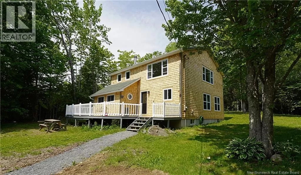 House for rent: 40 South Glenelg Road, Chamcook, New Brunswick E5B 3A8