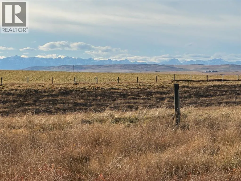 40 Street East, Rural Foothills County, Alberta T1V 1P3