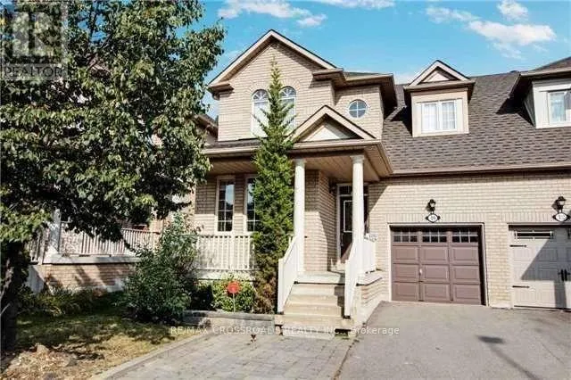 House for rent: 40 Summer Mist Crescent, Markham, Ontario L6C 2H6