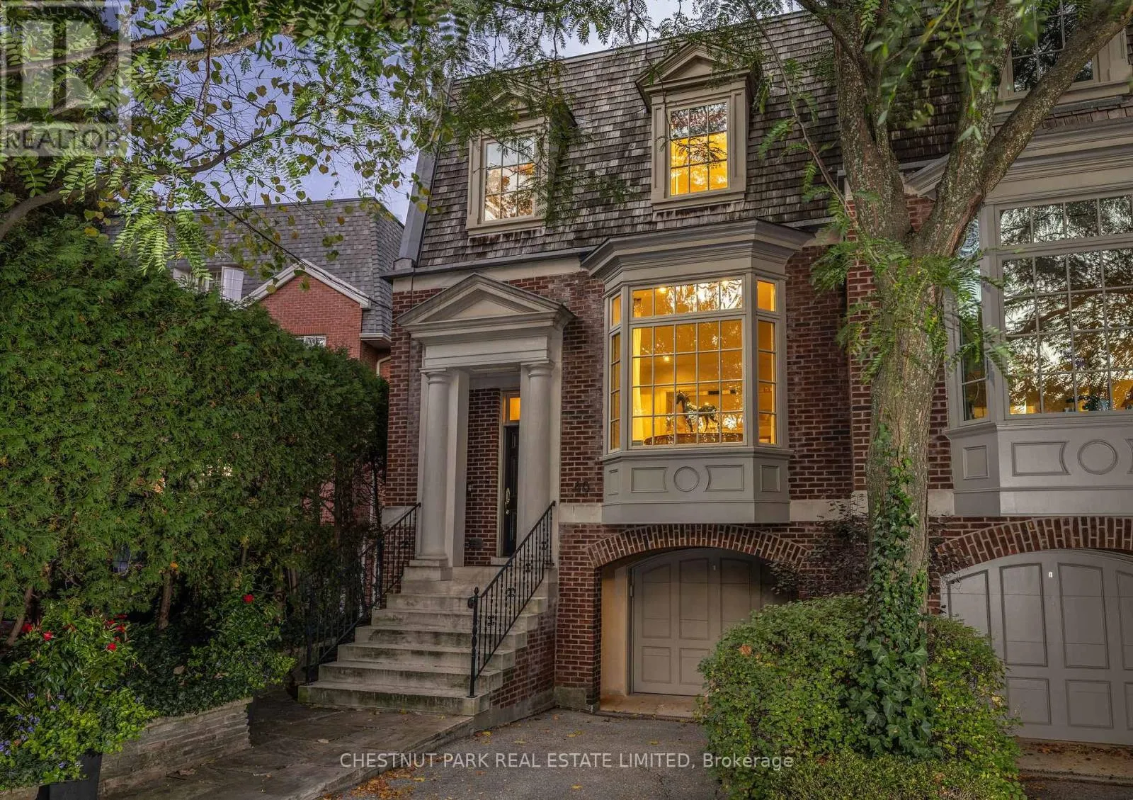 House for rent: 40 Summerhill Gardens, Toronto, Ontario M4T 1B4