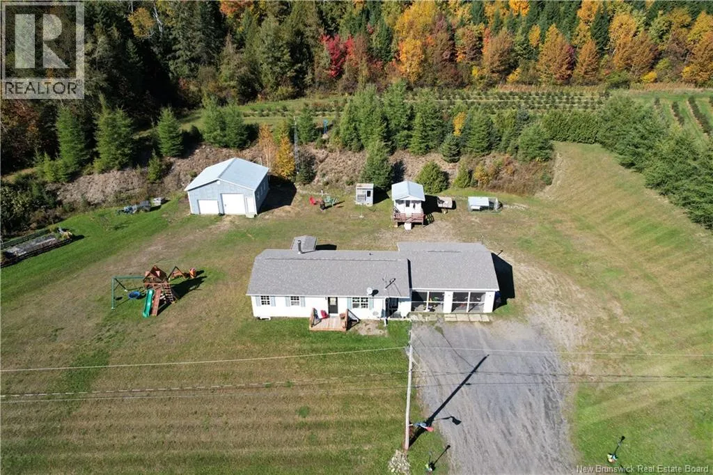 House for rent: 40 Sutherland Brook Road, DSL de Drummond/DSL of Drummond, New Brunswick E3Y 3T9