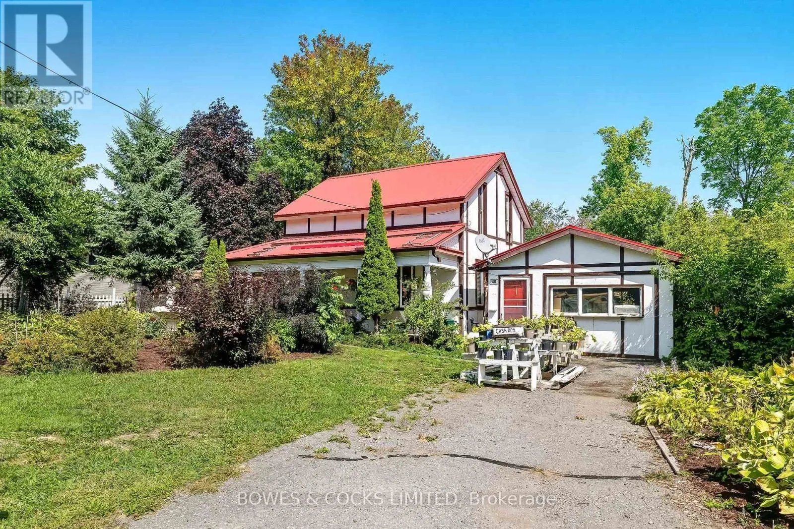 House for rent: 40 Victoria Street, Asphodel-Norwood, Ontario K0L 2V0