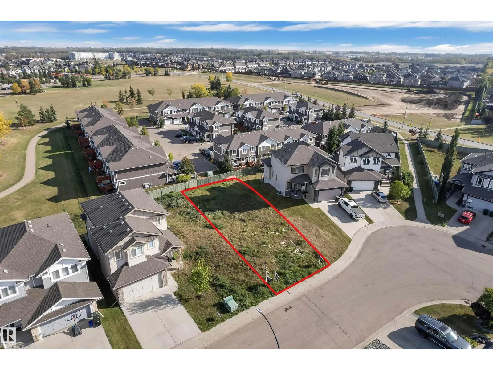 No Building for rent: 40 Voleta Co, Spruce Grove, Alberta T7X 0J8