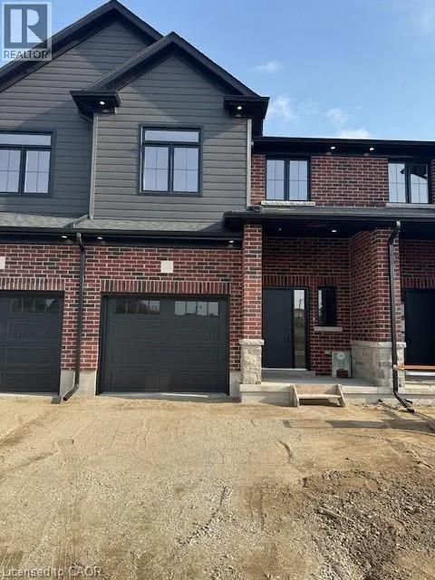 Row / Townhouse for rent: 40 Walker Road Unit# 43, Ingersoll, Ontario N5C 4H3