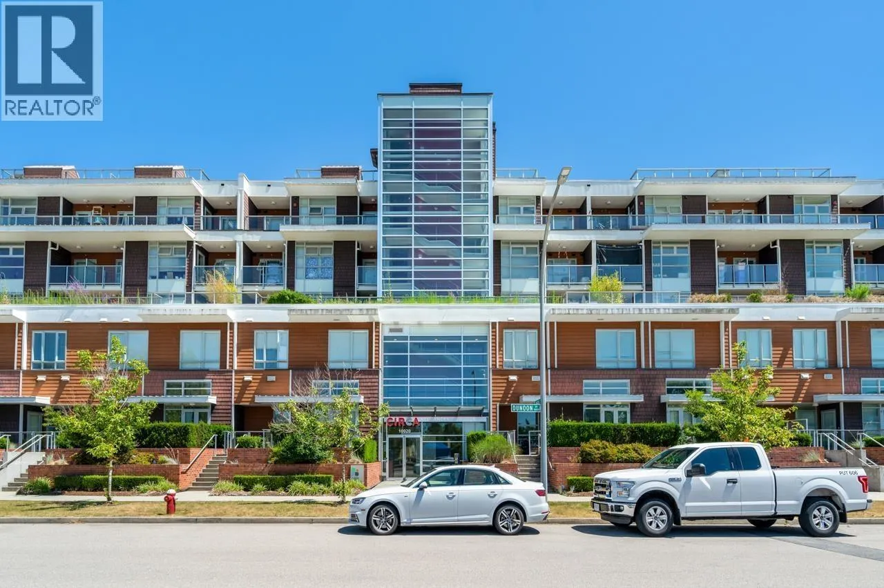 Apartment for rent: 400 10020 Dunoon Drive, Richmond, British Columbia V7A 0A7