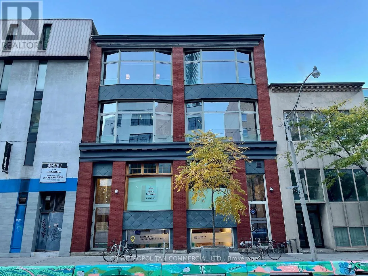 Offices for rent: 400 - 76 Richmond Street E, Toronto, Ontario M5C 1P1