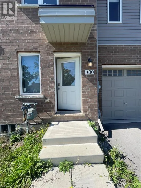 Row / Townhouse for rent: 400 Alberta Street, Welland, Ontario L3B 2W3